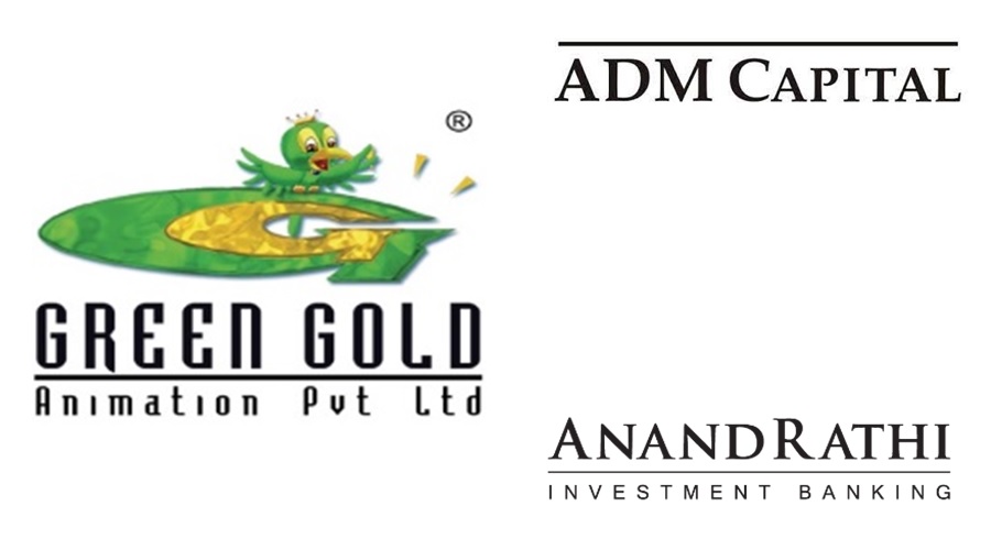 Anand Rathi Advisors acts as exclusive financial advisor to Green Gold Animation